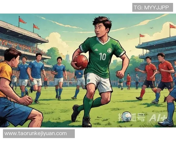 未来足球之星崛起探索新世代球员的技术革命与竞技突破